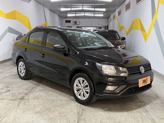 VOLKSWAGEN VOYAGE 1.6 MSI TOTALFLEX 4P MANUAL